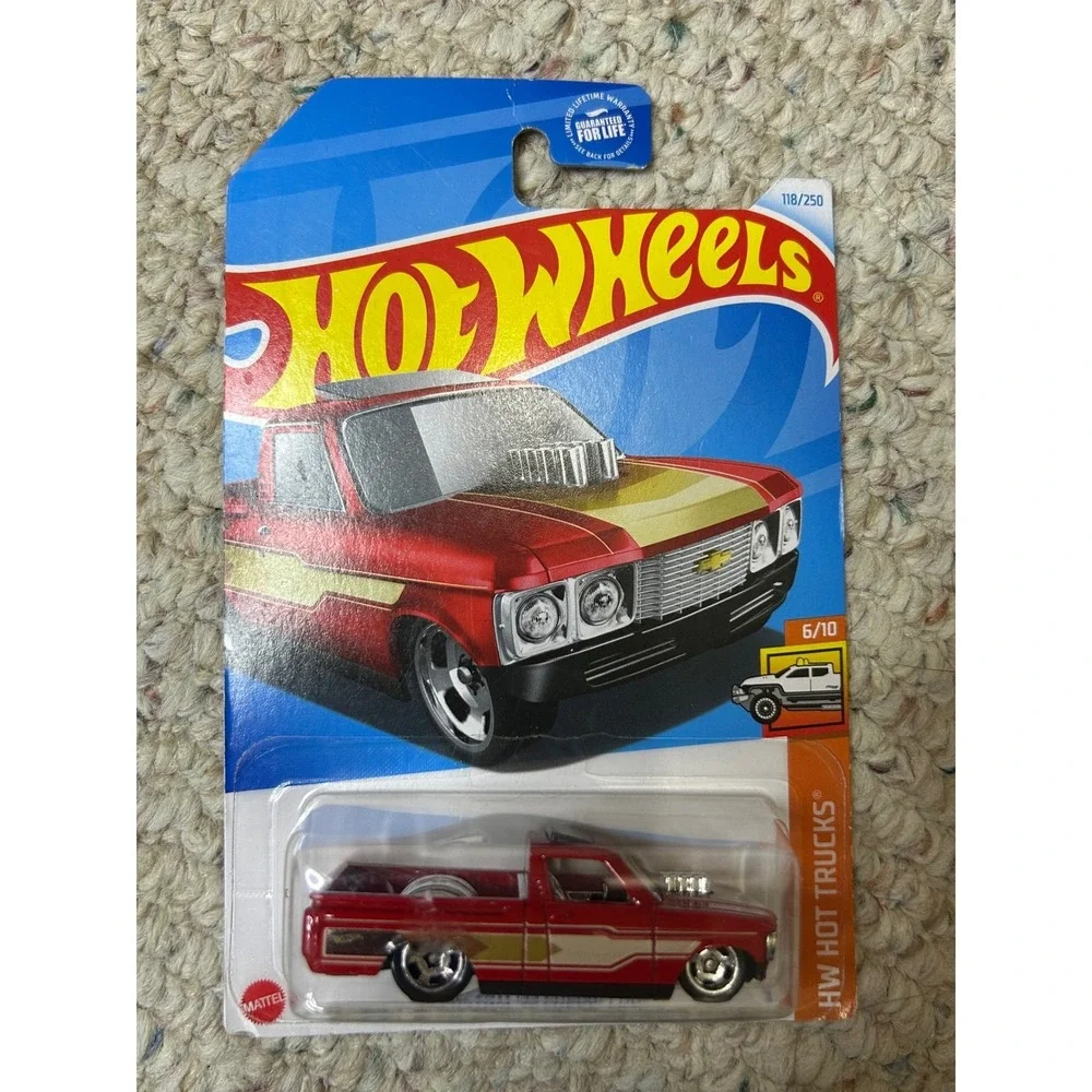Hot Wheels own piece